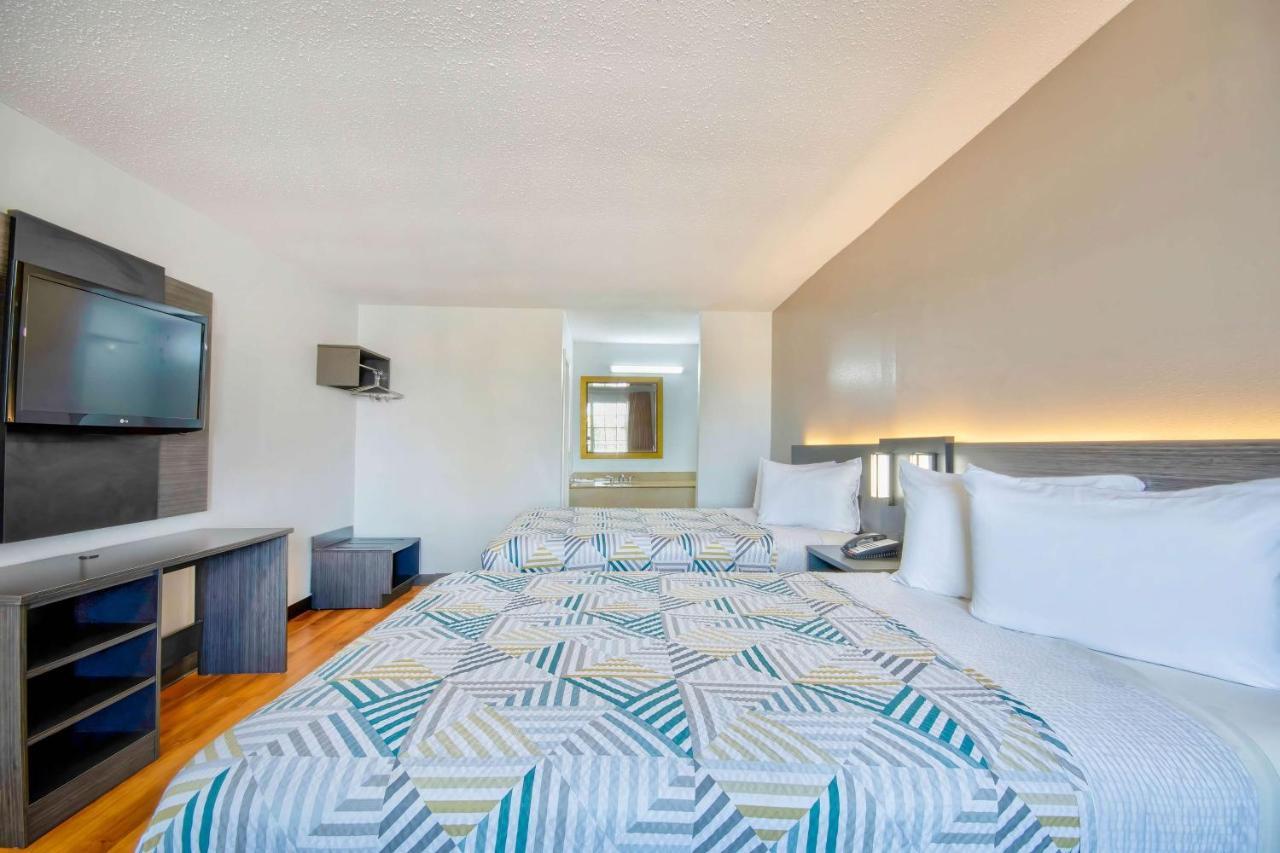 Motel 6 Bossier City, La Εξωτερικό φωτογραφία