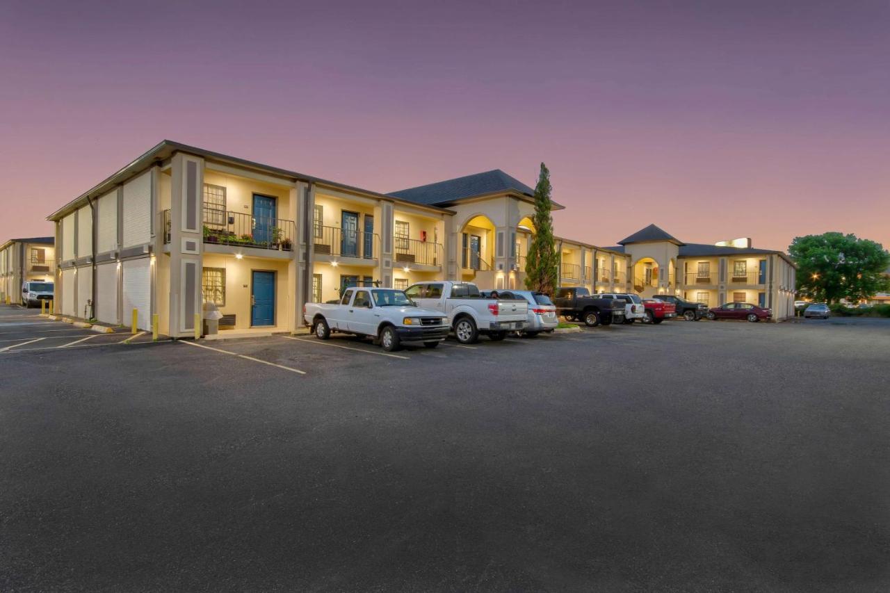 Motel 6 Bossier City, La Εξωτερικό φωτογραφία