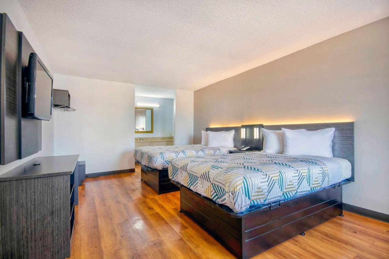 Motel 6 Bossier City, La Εξωτερικό φωτογραφία