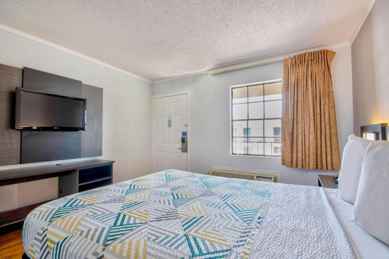 Motel 6 Bossier City, La Εξωτερικό φωτογραφία