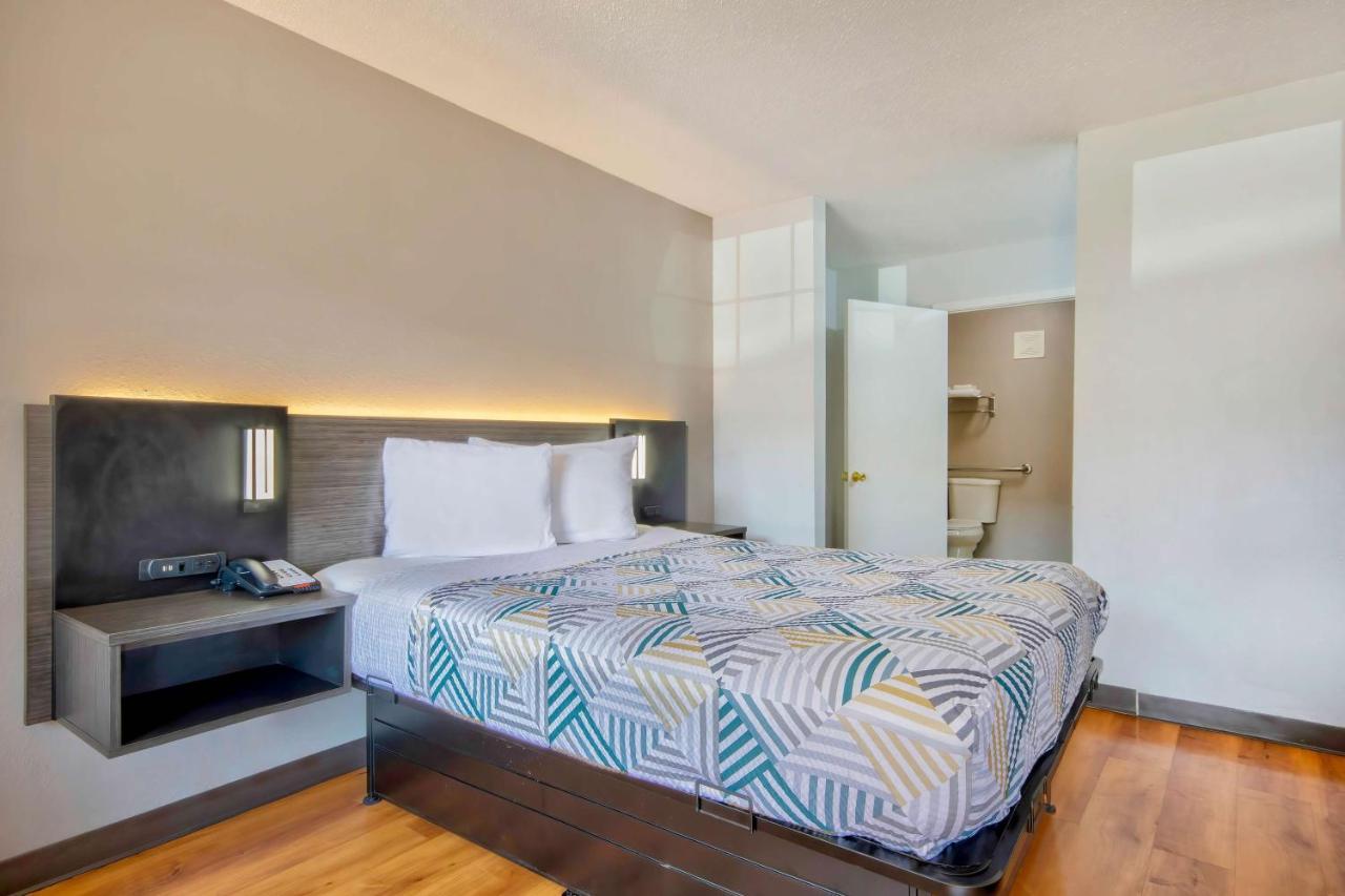 Motel 6 Bossier City, La Εξωτερικό φωτογραφία