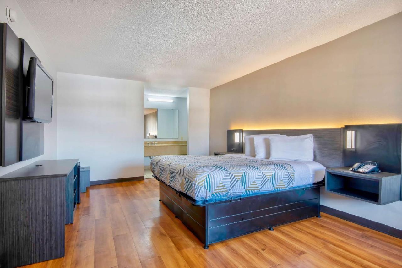 Motel 6 Bossier City, La Εξωτερικό φωτογραφία