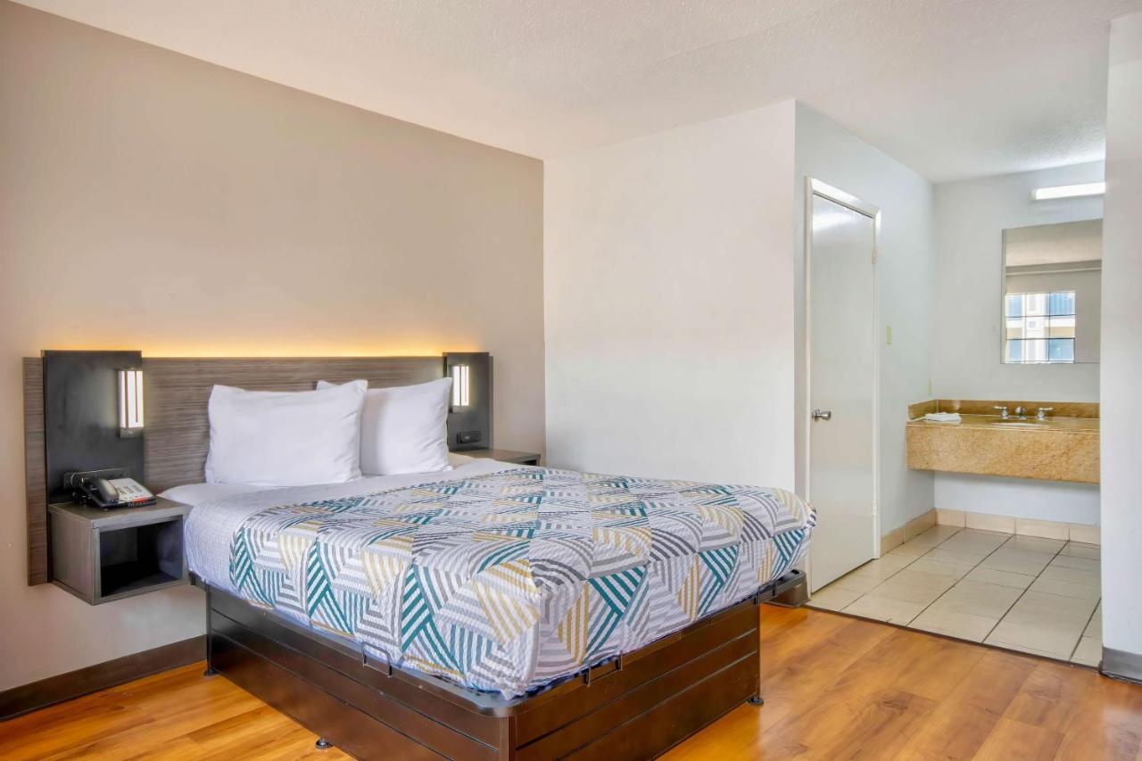 Motel 6 Bossier City, La Εξωτερικό φωτογραφία