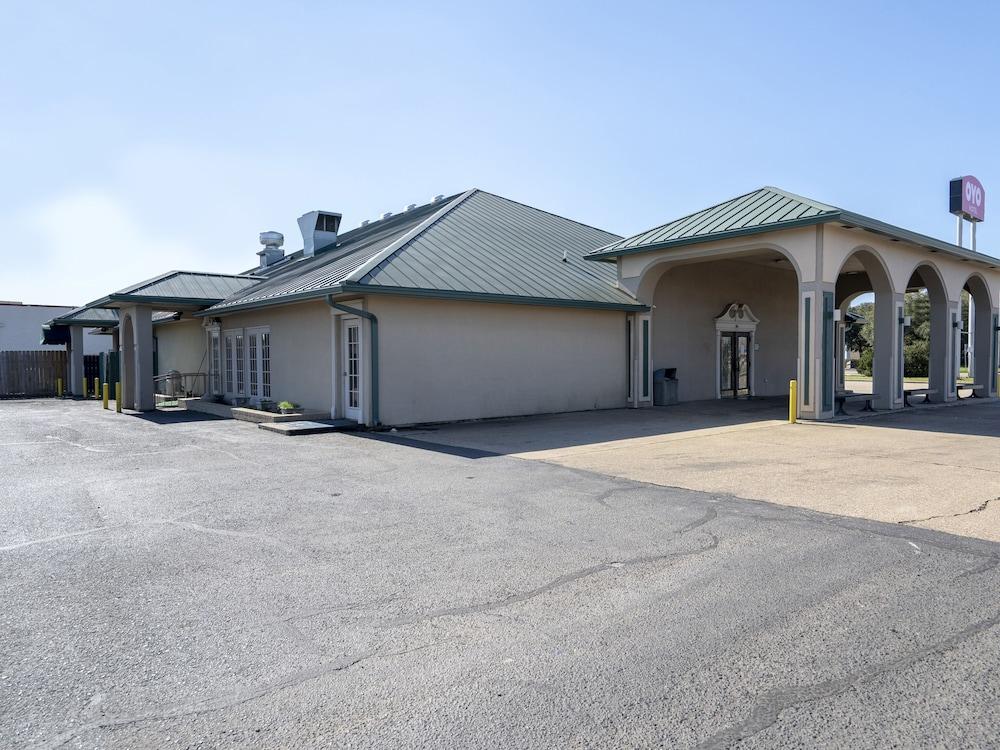 Motel 6 Bossier City, La Εξωτερικό φωτογραφία